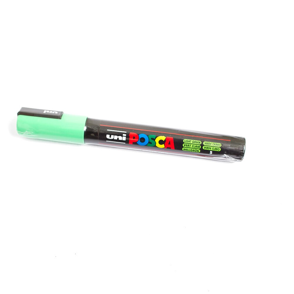 Uni Posca, Paint Marker, Art & School, 5M, 48472, Light Green